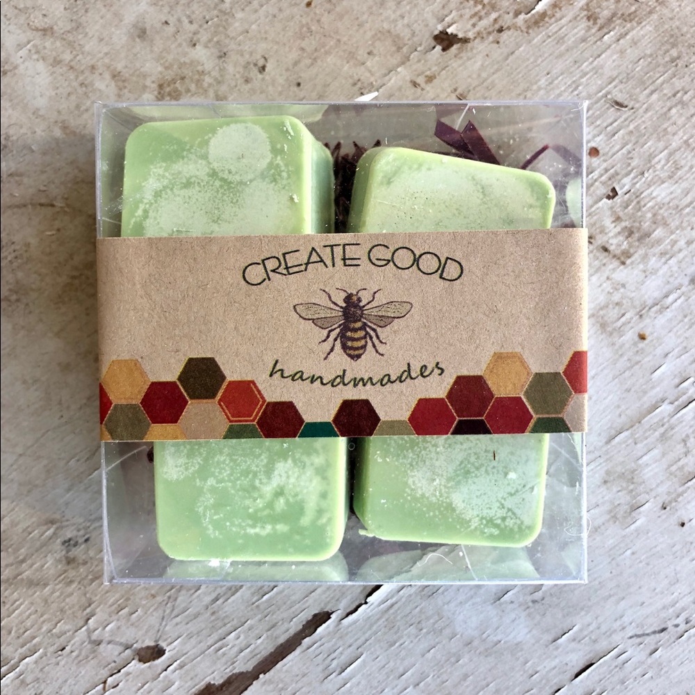 Rosemary + Sage soy wax melts